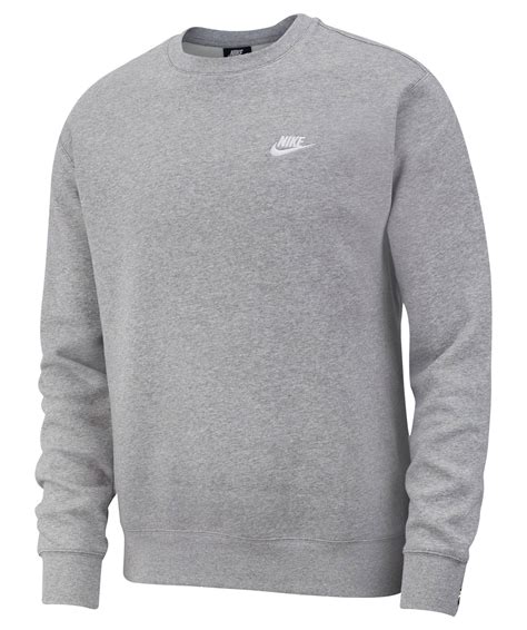 herren sweet shirtsvon nike ohne kapuze|Nike Sweatshirts für Herren .